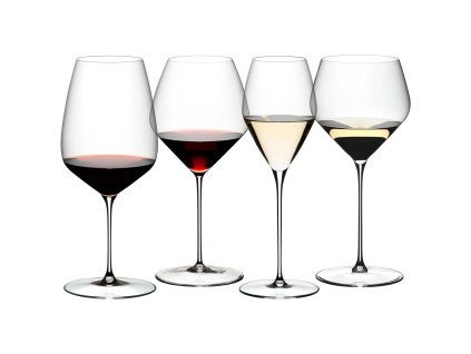 Vinglas TASTING SET VELOCE, 4 st, Riedel