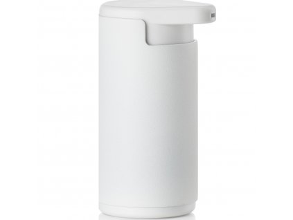 Tvålpump RIM 200 ml, vit, aluminium, Zon Danmark