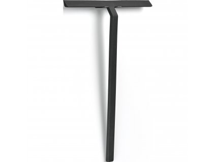 Duschskrapa RIM 30 cm, svart, metall, Zone Denmark