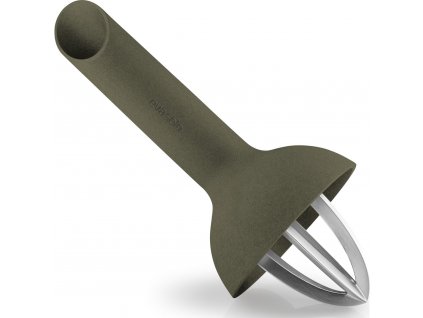 Citruspress GREEN TOOL 22 cm, grön, rostfritt stål/plast, Eva Solo