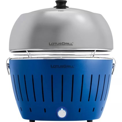 Grillkåpa LOTUSGRILL CLASSIC 34,5 cm, rostfritt stål, LotusGrill