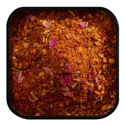 Ekologiska kryddblandningar ROSE HARISSA 50 g, Mill & Mortar