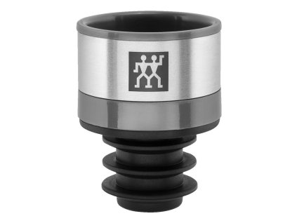 Vakuumförsegling för vin FRESH & SAVE 4 cm, silver, Zwilling