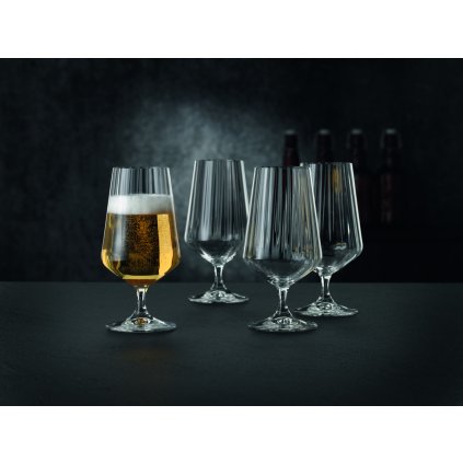 Ölglas CELEBRATION, set i 4, 380 ml, klara, Nachtmann