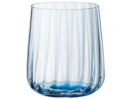 Vattenglas LIFESTYLE, set i 2, 340 ml, blå, Spiegelau