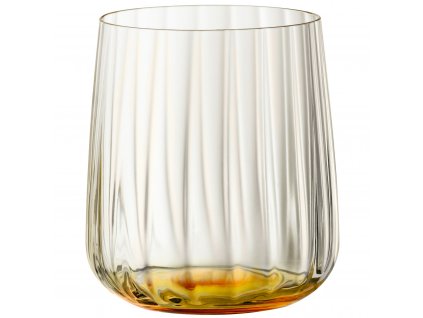 Vattenglas LIFESTYLE, set i 2, 340 ml, orange, Spiegelau