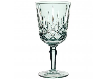 Vinglas NOBLESSE COLORS, set i 2, 355 ml, mint, Nachtmann
