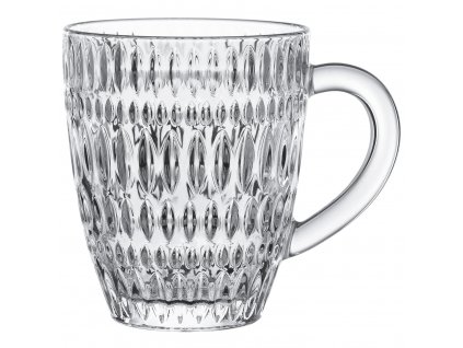 Glas för varma drycker ETHNO, set i 2, 392 ml, genomskinliga, Nachtmann