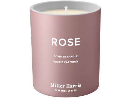 Doftljus ROSE 220 g, Miller Harris