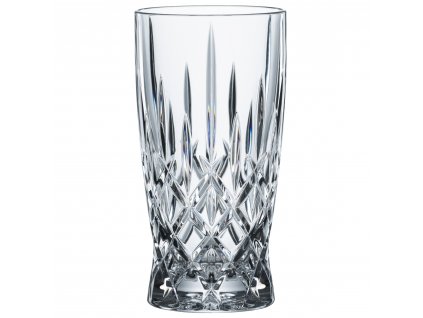 Latte macchiato-glas NOBLESSE BARISTA, set i 2, 350 ml, klara, Nachtmann