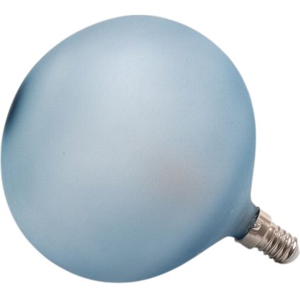 Glödlampa GUMMY blå, Seletti
