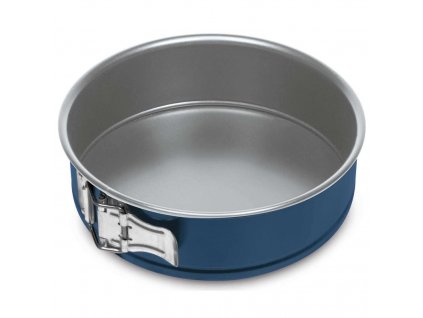 Springform XBAKE 20 cm, blå, stål, Guardini