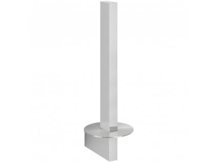 Reservrullhållare LINEA 25 cm, väggmonterad, polerad, rostfritt stål, Zack