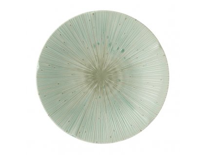 Förrättstallrik ICE GREEN 22 cm, grön, MIJ