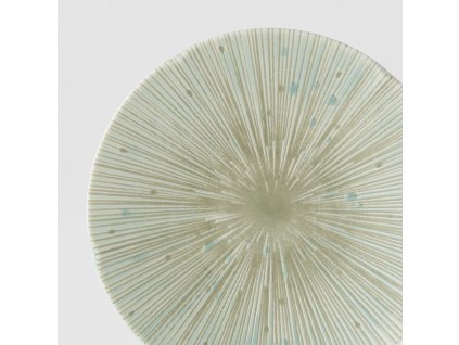 Tapastallrik ICE GREEN 13 cm, grön, MIJ