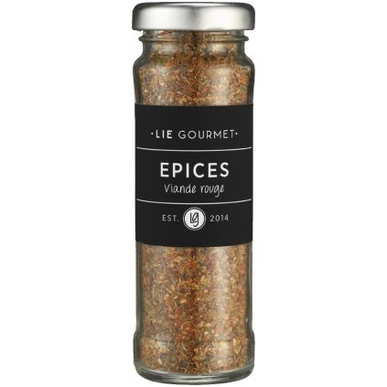 Kryddblandning 62 g, rött kött, Lie Gourmet