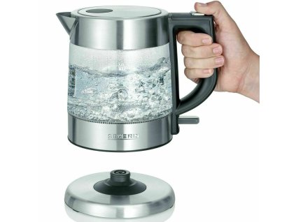 Tryckkokare WK 3468 Severin 1,0 l silver