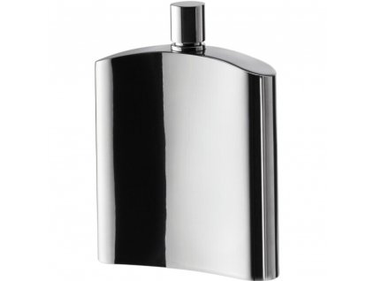 Fickplunta HENRY 200 ml, silver, rostfritt stål, Philippi