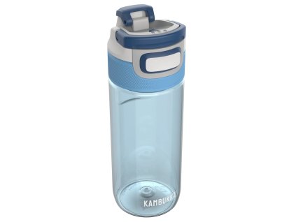 Vattenflaska ELTON 500 ml, tropical blue, tritan, Kambukka