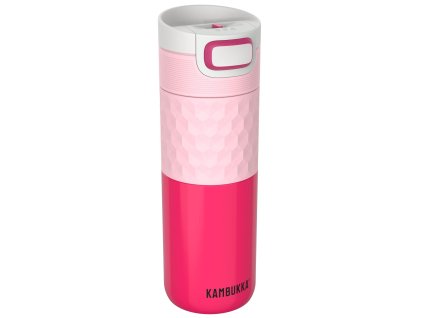 Termosflaska ETNA GRIP 500 ml, divarosa, rostfritt stål, Kambukka