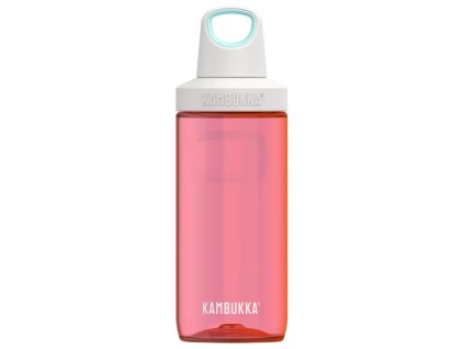 Vattenflaska RENO 500 ml, strawberry ice, tritan, Kambukka