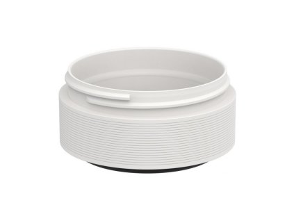Snackskål för BORA termosbehållare 75 ml, vit, tritan, Kambukka