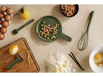 Grönsaksskalare GREEN TOOLS 14 cm, grön, plast, Eva Solo