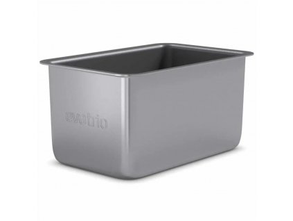Brödform PROFESSIONAL 2,0 l, grå, aluminium, Eva Solo