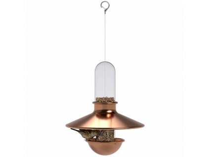 Fågelmatare DE LUXE 25 cm, koppar, koppar, Eva Solo