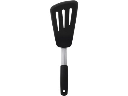 Stekspade GOOD GRIPS 34 cm, svart, silikon, OXO