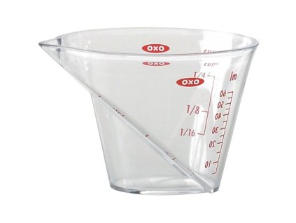 Mätkanna GOOD GRIPS 60 ml, plast, OXO