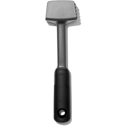Köttklubba GOOD GRIPS 25 cm, svart, plast, OXO