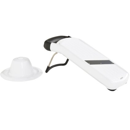 Mandolinskärare GOOD GRIPS 35 cm, vit, plast, OXO