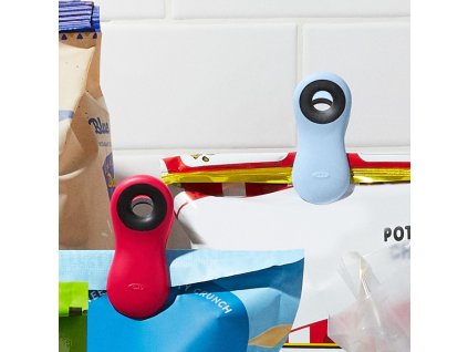 Påsklämmor GOOD GRIPS, magnetiska, set i 4, plast, OXO