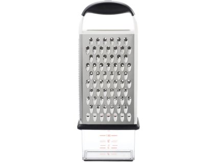 Rivjärn GOOD GRIPS 28 cm, svart, rostfritt stål, OXO