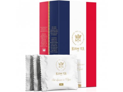 Grönt te PETIT DÉJEUNER A l'ELYSÉE, 24 påsar, Kusmi Tea