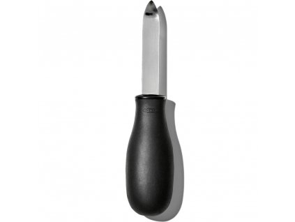 Ostronkniv GOOD GRIPS 17 cm, svart, rostfritt stål, OXO