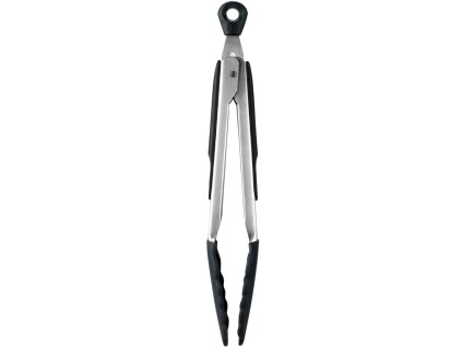 Kökstång GOOD GRIPS 23 cm, svart, silikon, OXO