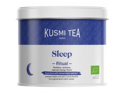 Örtte SLEEP RITUAL, 100 g burk, Kusmi Tea