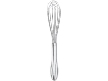 Visp STEEL 22 cm, silver, rostfritt stål, OXO