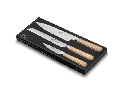 Knivsats ALTYA, set om 3, Lion Sabatier