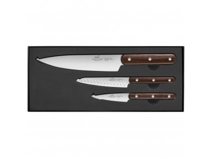 Knivset PHENIX INOX CUISINE , set om 3, Lion Sabatier