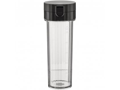 Ersättningsburk mixer PLISSÉ 550 ml, grön, plast, Alessi
