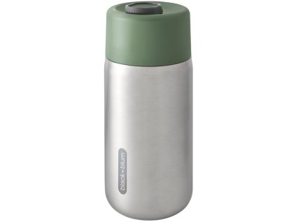 Resemugg 340 ml, oliv, rostfritt stål, Black+Blum