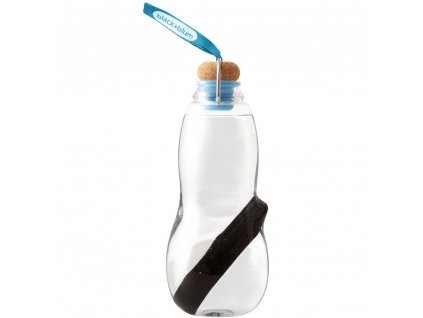 Vattenflaska EAU GOOD 800 ml, blå, tritan, Black+Blum
