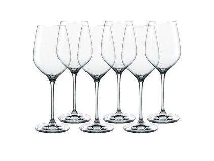 Rödvinsglas TOPLINE 810 ml, set i 6 delar, Spiegelau