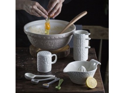 Mått IN THE FOREST, set om 4, av stengods, Mason Cash