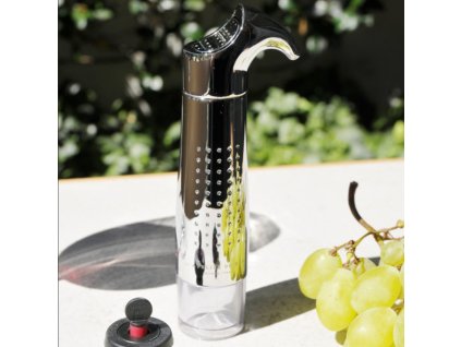 Vinpump GARD'VIN ON/OFF MÉTAL, L'Atelier du Vin