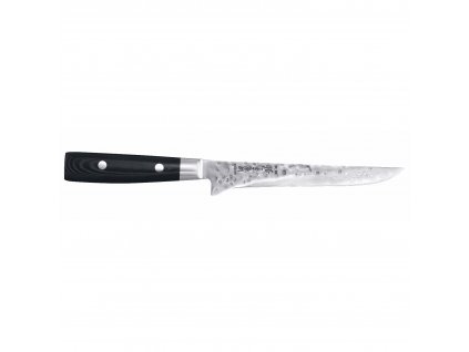 Urbeningskniv ZEN 15 cm, svart, Yaxell