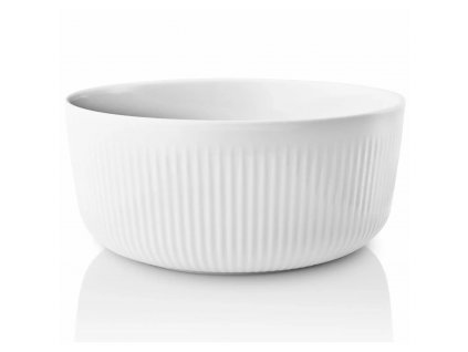 Serveringsskål LEGIO NOVA 3,75 l, vit, porslin, Eva Solo